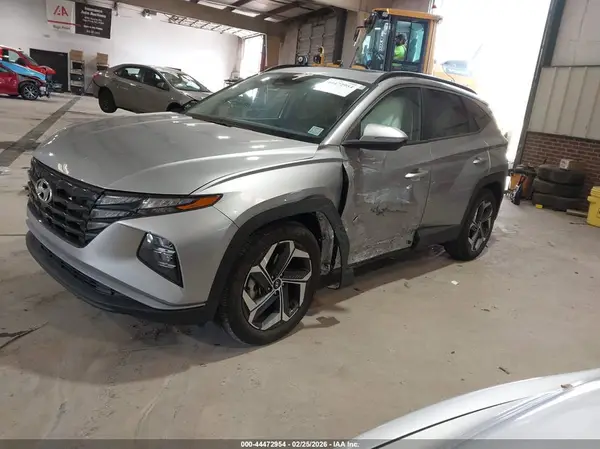 5NMJF3AE9NH127934 2022 HYUNDAI TUCSON - Image 2