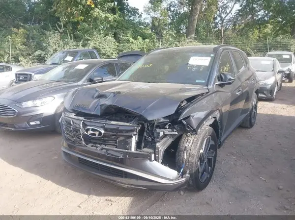 5NMJF3AE9NH129487 2022 HYUNDAI TUCSON - Image 2