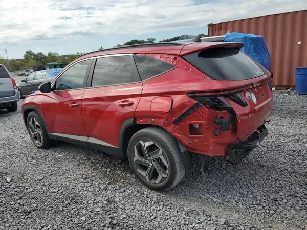 5NMJF3AE9NH146032 2022 HYUNDAI TUCSON - Image 2