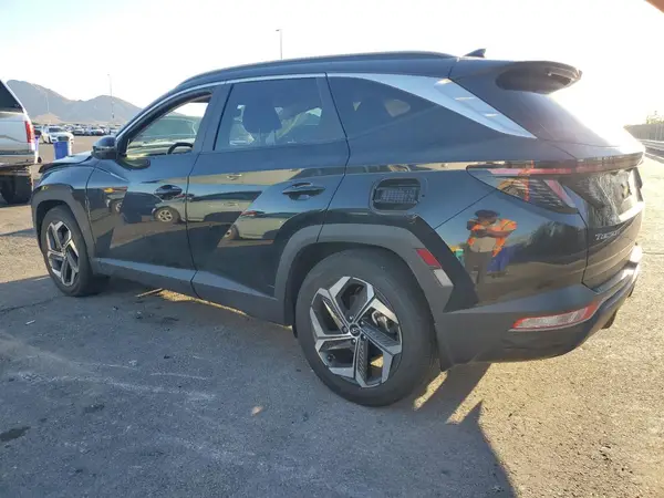 5NMJF3AE9NH147407 2022 HYUNDAI TUCSON - Image 2