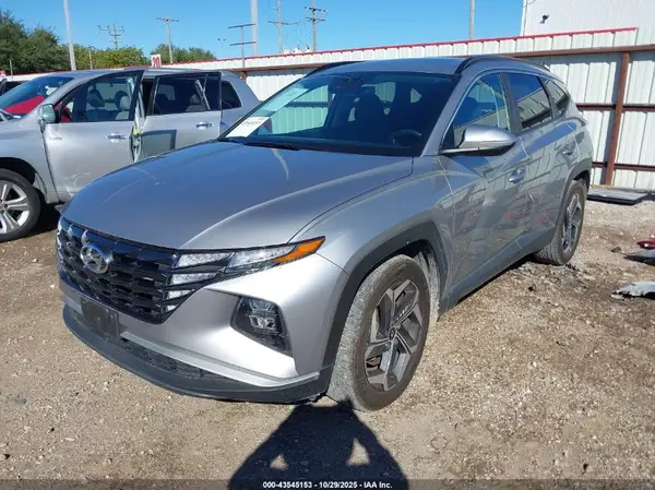 5NMJF3AE9NH150579 2022 HYUNDAI TUCSON - Image 2