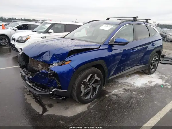 5NMJF3AE9PH162508 2023 HYUNDAI TUCSON - Image 2