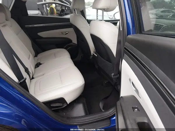 5NMJF3AE9PH162508 2023 HYUNDAI TUCSON - Image 8