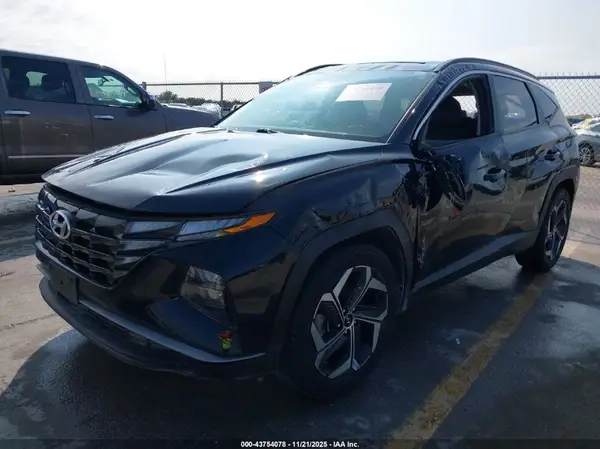 5NMJF3AE9PH172035 2023 HYUNDAI TUCSON - Image 2