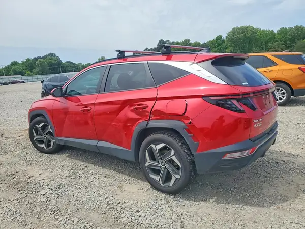5NMJF3AE9PH178238 2023 HYUNDAI TUCSON - Image 2