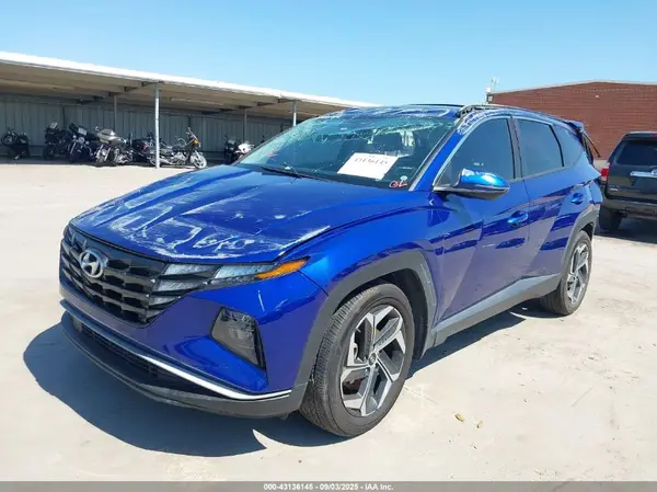 5NMJF3AE9PH179261 2023 HYUNDAI TUCSON - Image 2