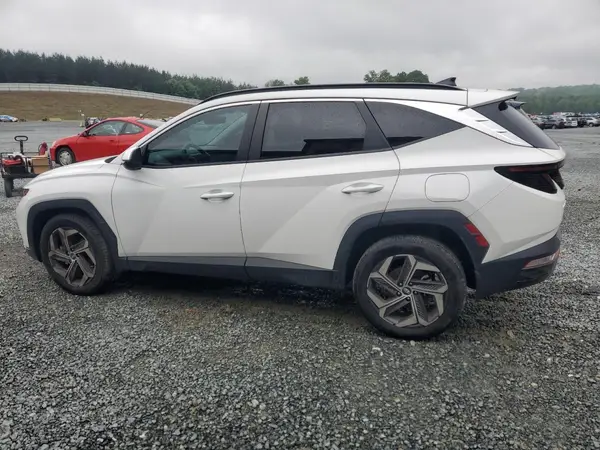 5NMJF3AE9PH187831 2023 HYUNDAI TUCSON - Image 2