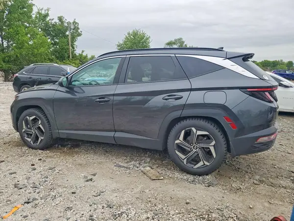 5NMJF3AE9PH188686 2023 HYUNDAI TUCSON - Image 2