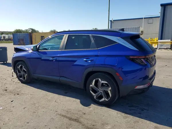 5NMJF3AE9PH190244 2023 HYUNDAI TUCSON - Image 2