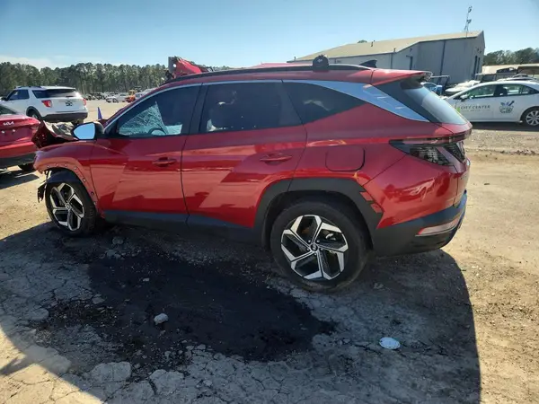 5NMJF3AE9PH205647 2023 HYUNDAI TUCSON - Image 2