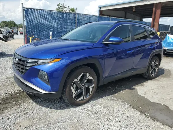 5NMJF3AE9PH208645 2023 HYUNDAI TUCSON - Image 1