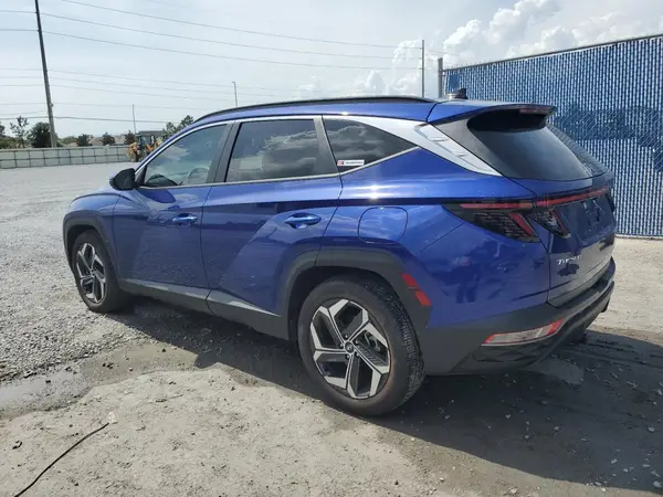 5NMJF3AE9PH208645 2023 HYUNDAI TUCSON - Image 2