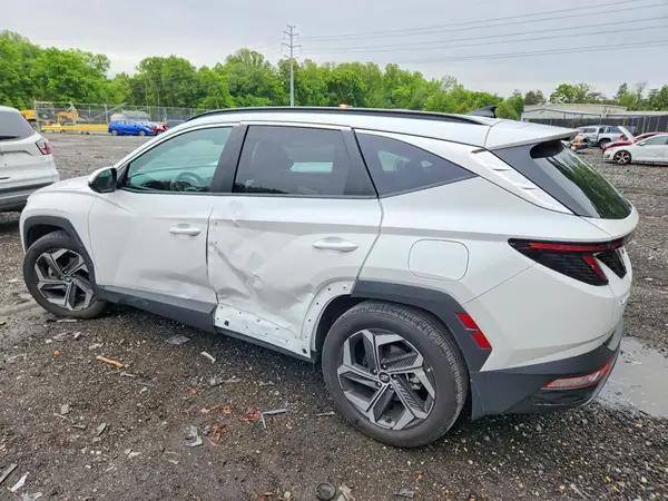 5NMJF3AE9PH219130 2023 HYUNDAI TUCSON - Image 2