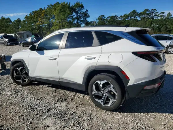 5NMJF3AE9PH226322 2023 HYUNDAI TUCSON - Image 2