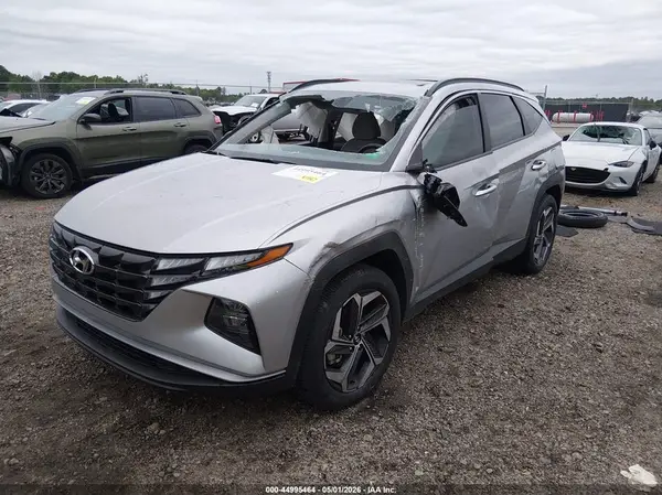 5NMJF3AE9PH232721 2023 HYUNDAI TUCSON - Image 2