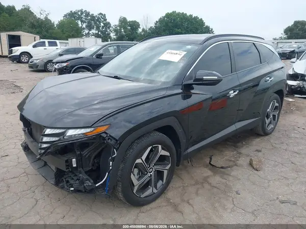 5NMJF3AE9PH233769 2023 HYUNDAI TUCSON - Image 2