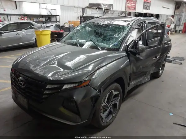 5NMJF3AE9PH236204 2023 HYUNDAI TUCSON - Image 2