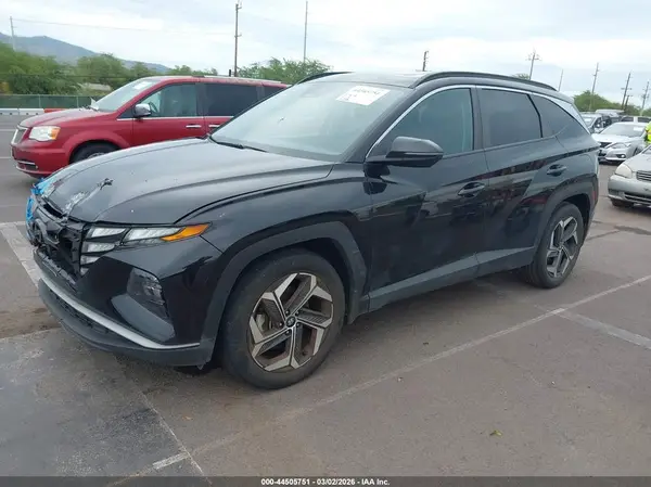 5NMJF3AE9PH239359 2023 HYUNDAI TUCSON - Image 2