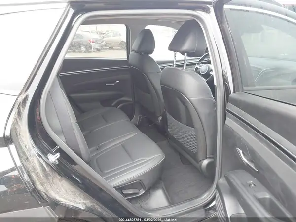 5NMJF3AE9PH239359 2023 HYUNDAI TUCSON - Image 8
