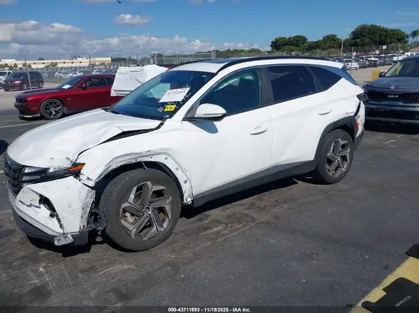 5NMJF3AE9PH241712 2023 HYUNDAI TUCSON - Image 2
