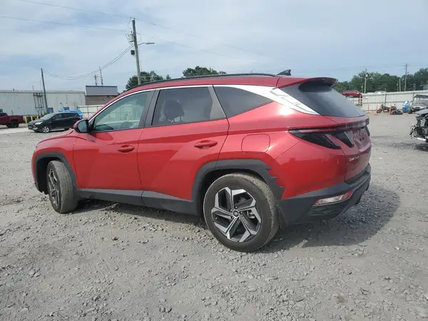 5NMJF3AE9PH242178 2023 HYUNDAI TUCSON - Image 2