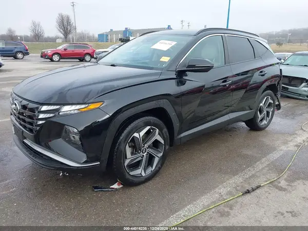 5NMJF3AE9PH244075 2023 HYUNDAI TUCSON - Image 2