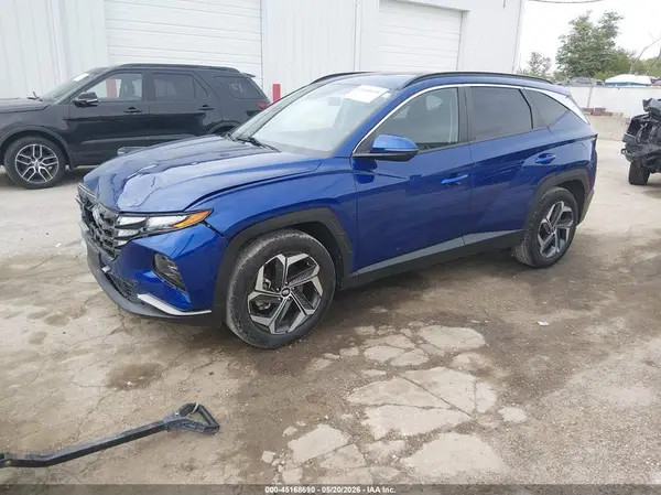 5NMJF3AE9PH246666 2023 HYUNDAI TUCSON - Image 2