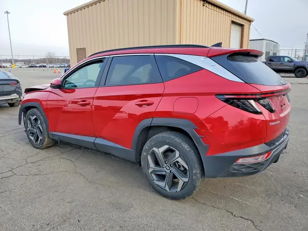 5NMJF3AE9PH252404 2023 HYUNDAI TUCSON - Image 2