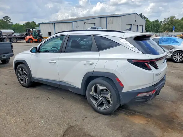 5NMJF3AE9PH258719 2023 HYUNDAI TUCSON - Image 2
