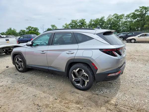 5NMJF3AE9PH268862 2023 HYUNDAI TUCSON - Image 2
