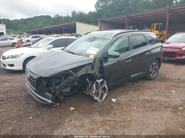 5NMJF3AE9PH278923 2023 HYUNDAI TUCSON - Image 2