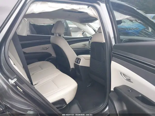 5NMJF3AE9PH278923 2023 HYUNDAI TUCSON - Image 8