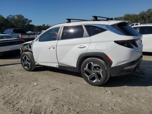 5NMJF3AE9PH281465 2023 HYUNDAI TUCSON - Image 2