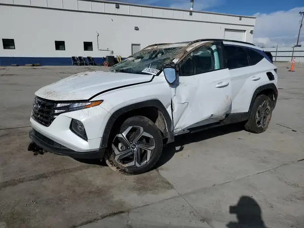5NMJF3AE9PH285841 2023 HYUNDAI TUCSON - Image 1