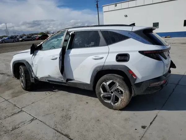 5NMJF3AE9PH285841 2023 HYUNDAI TUCSON - Image 2