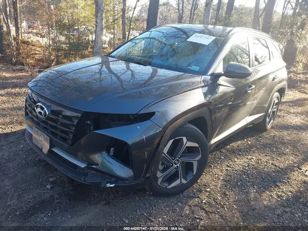 5NMJF3AE9PH289372 2023 HYUNDAI TUCSON - Image 2