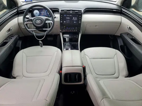 5NMJF3AE9PH290280 2023 HYUNDAI TUCSON - Image 8