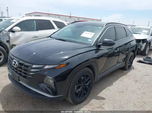 5NMJF3AE9PH290666 2023 HYUNDAI TUCSON - Image 2