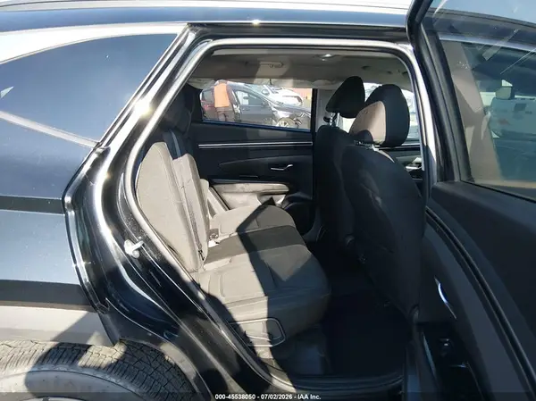 5NMJF3AEXNH001257 2022 HYUNDAI TUCSON - Image 8