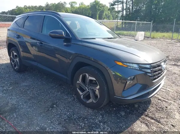 5NMJF3AEXNH001548 2022 HYUNDAI TUCSON - Image 1