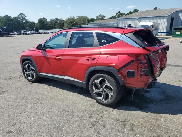 5NMJF3AEXNH006751 2022 HYUNDAI TUCSON - Image 2