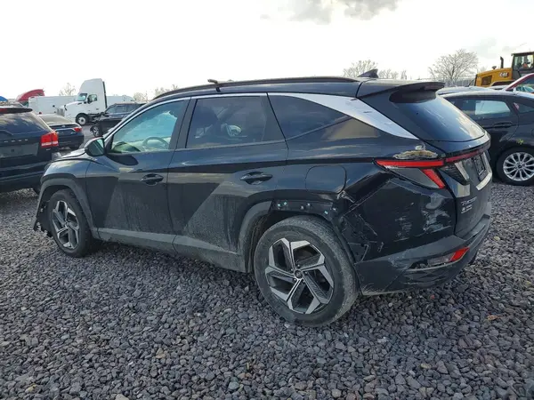 5NMJF3AEXNH007222 2022 HYUNDAI TUCSON - Image 2