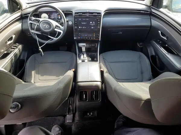 5NMJF3AEXNH007222 2022 HYUNDAI TUCSON - Image 8
