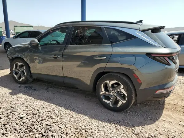 5NMJF3AEXNH027843 2022 HYUNDAI TUCSON - Image 2