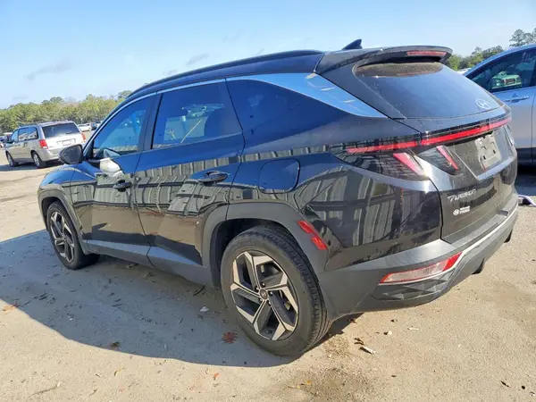 5NMJF3AEXNH066738 2022 HYUNDAI TUCSON - Image 2
