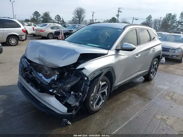 5NMJF3AEXNH069381 2022 HYUNDAI TUCSON - Image 2