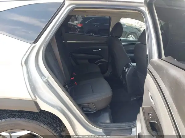 5NMJF3AEXNH069381 2022 HYUNDAI TUCSON - Image 8