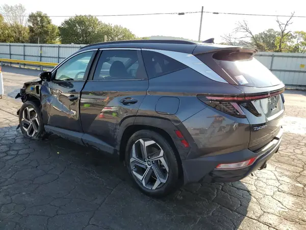 5NMJF3AEXNH070773 2022 HYUNDAI TUCSON - Image 2