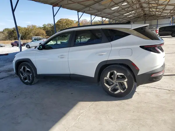 5NMJF3AEXNH087198 2022 HYUNDAI TUCSON - Image 2