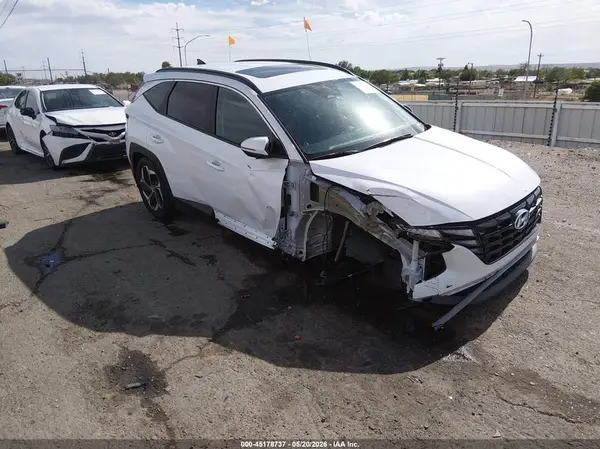 5NMJF3AEXNH089629 2022 HYUNDAI TUCSON - Image 1